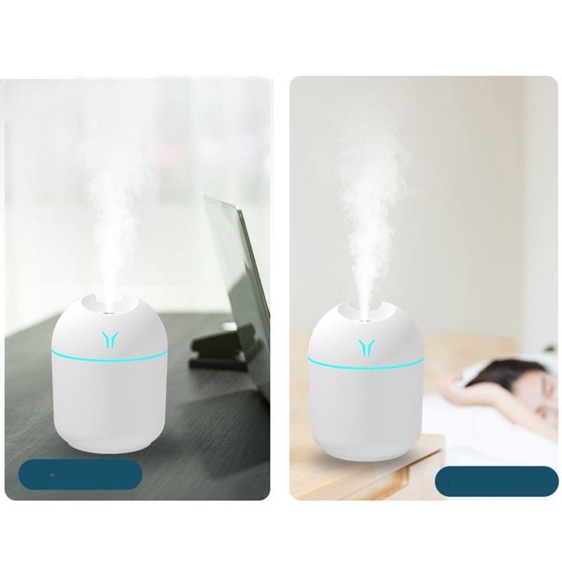 Umidificador de ar Air Essential Mist Maker™ com LED RGB