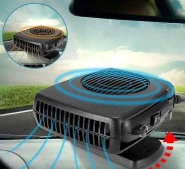 Ar Refreze Ar Condicionado Portátill Car Heater Aquecedor e refrigerador Automotivo